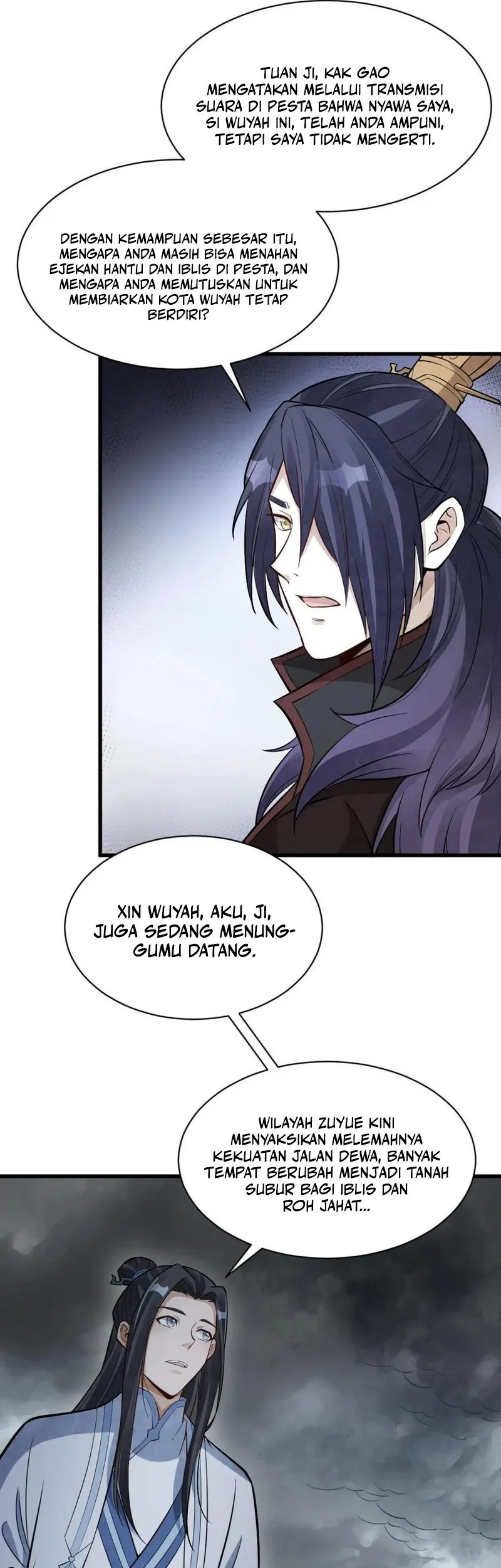 Lanke Special Destiny Chapter 173 Gambar 21