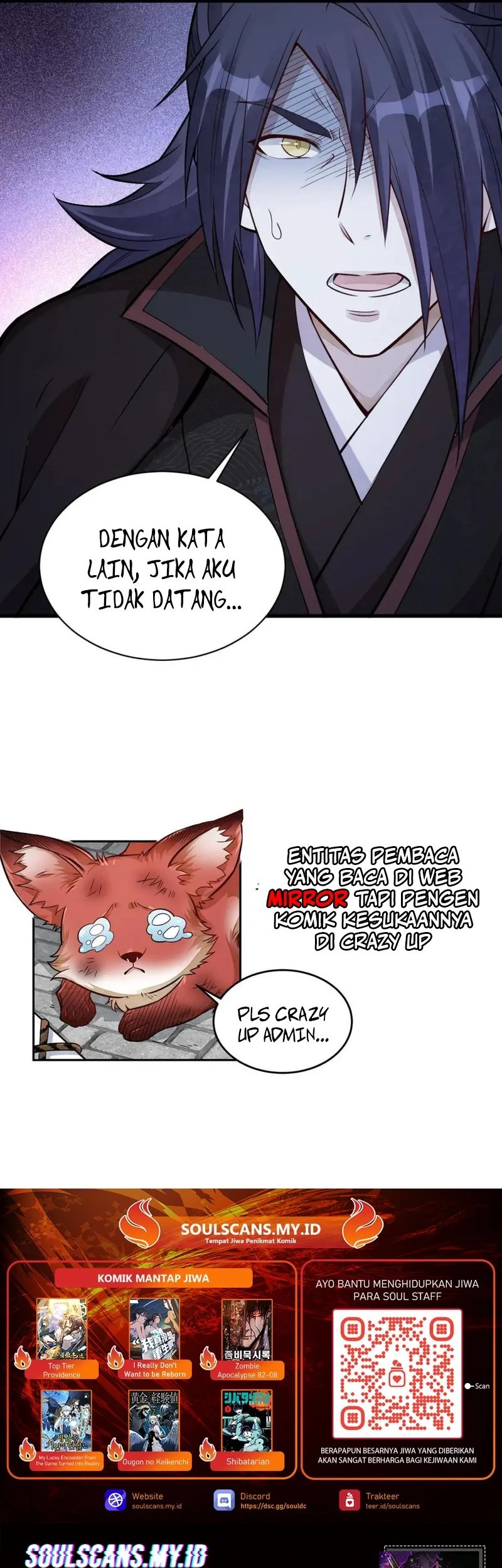 Lanke Special Destiny Chapter 173 Gambar 30