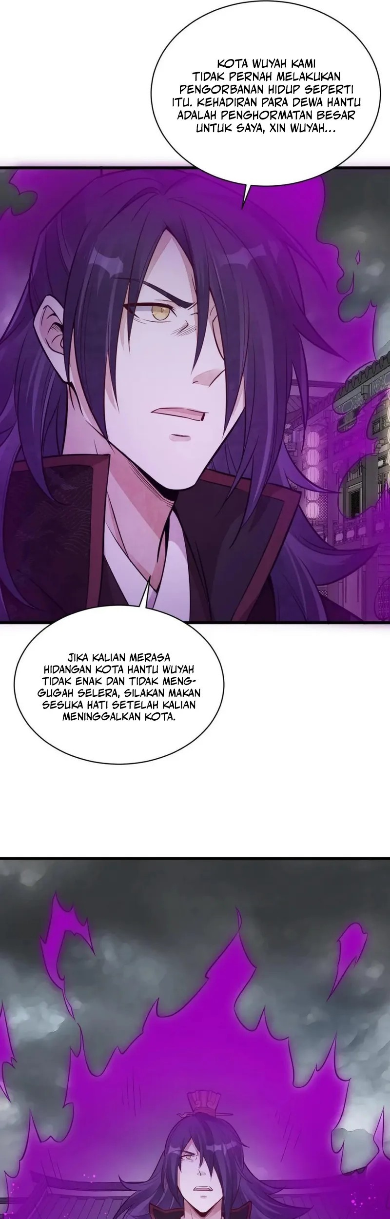 Lanke Special Destiny Chapter 173 Gambar 4