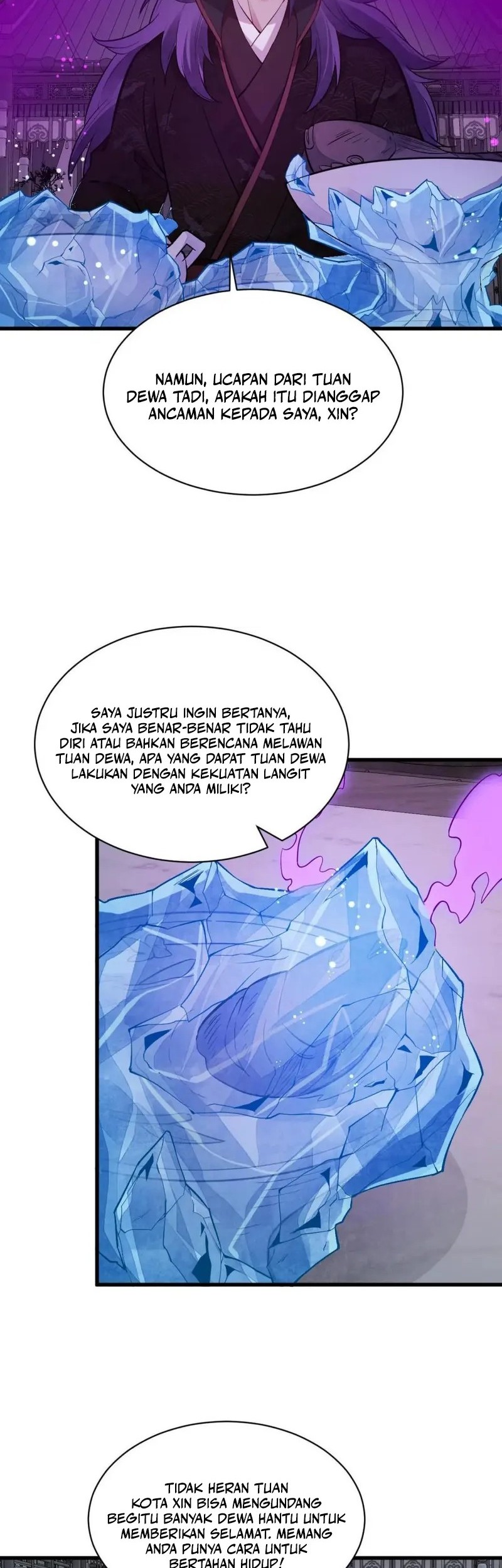 Lanke Special Destiny Chapter 173 Gambar 5