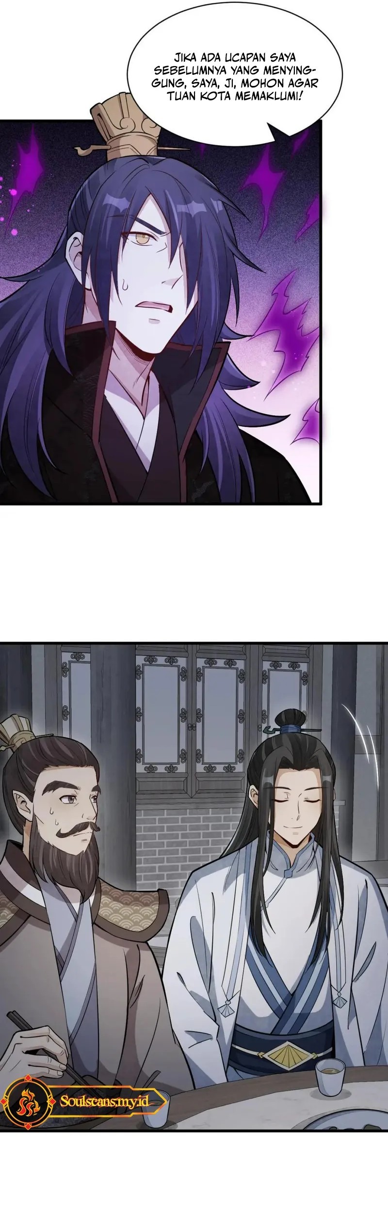 Lanke Special Destiny Chapter 173 Gambar 7