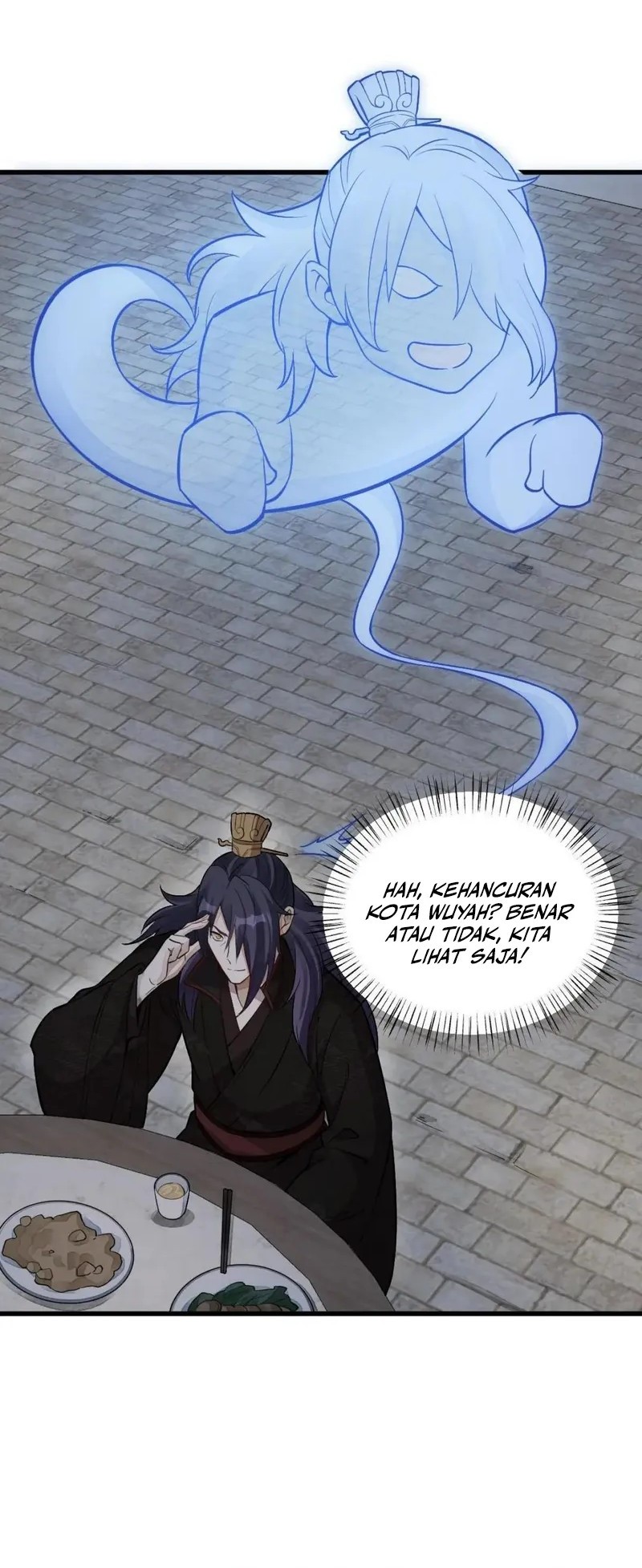 Lanke Special Destiny Chapter 173 Gambar 9