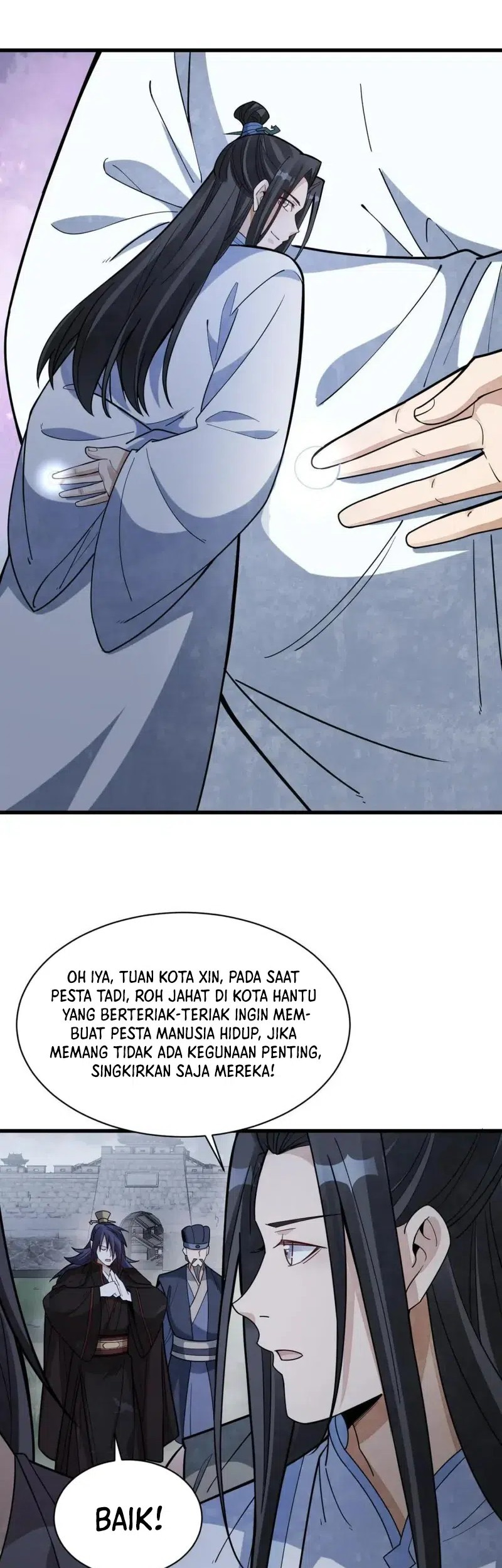 Lanke Special Destiny Chapter 174 Gambar 10