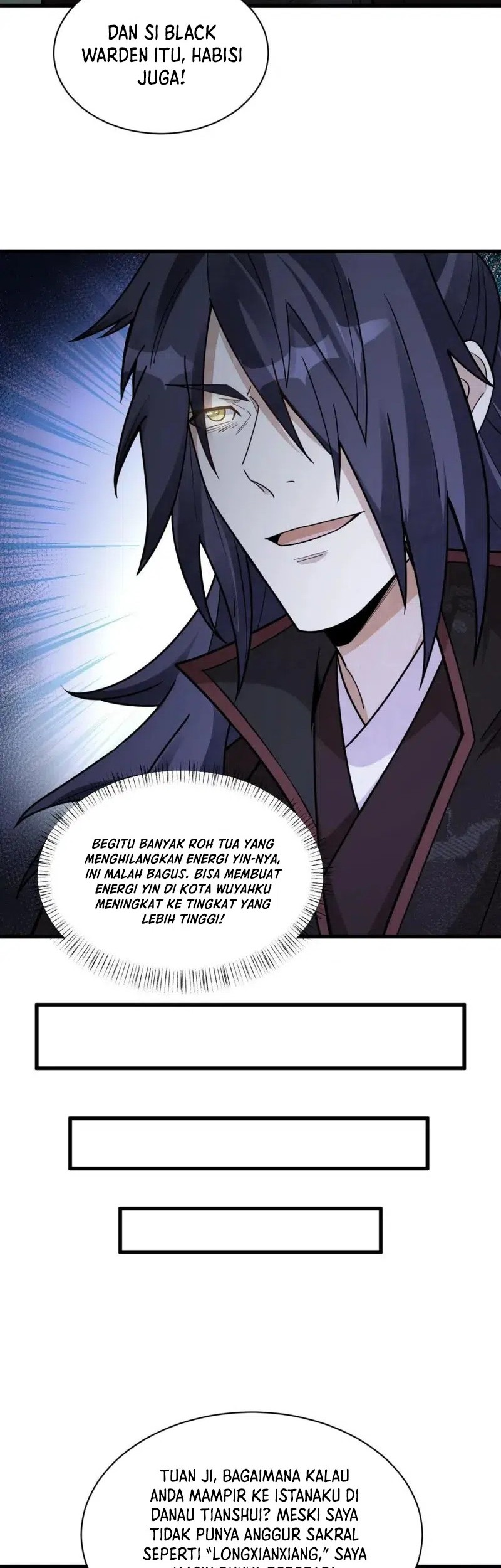 Lanke Special Destiny Chapter 174 Gambar 14