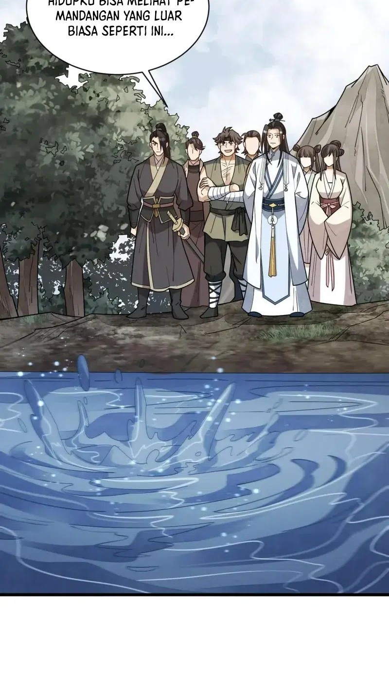 Lanke Special Destiny Chapter 174 Gambar 18