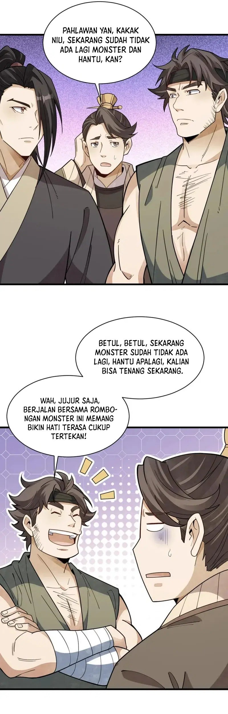 Lanke Special Destiny Chapter 174 Gambar 19