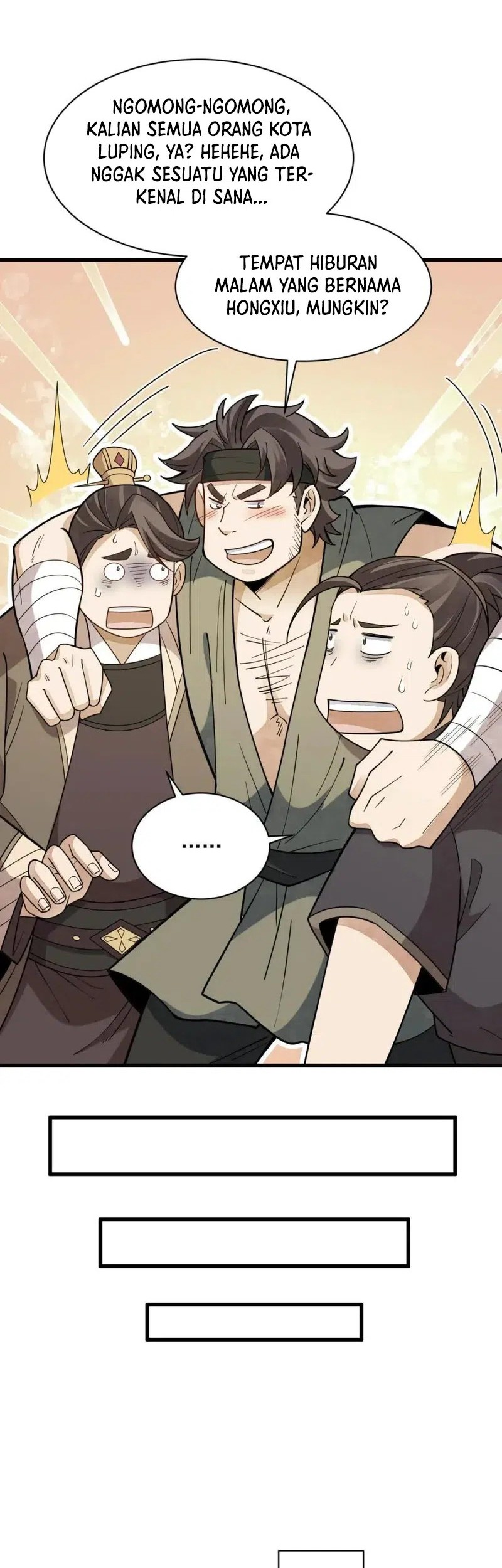 Lanke Special Destiny Chapter 174 Gambar 20