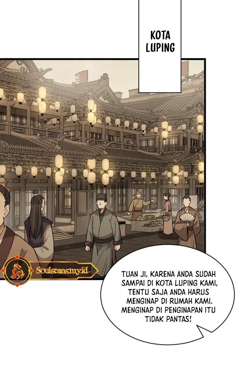 Lanke Special Destiny Chapter 174 Gambar 21