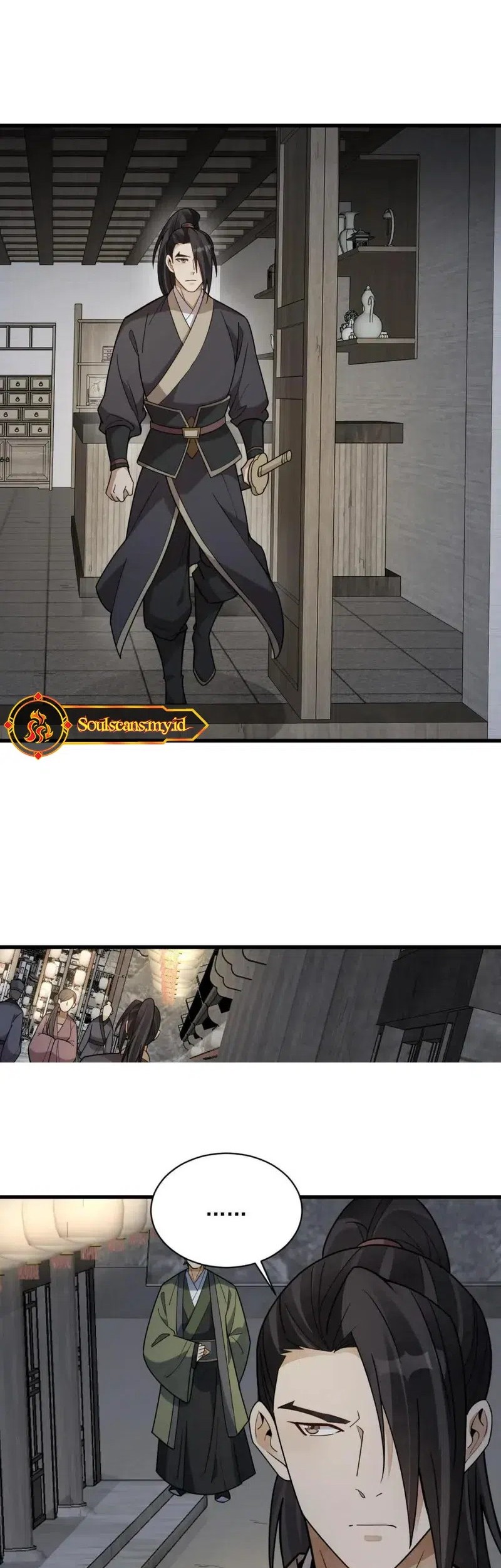 Lanke Special Destiny Chapter 174 Gambar 26