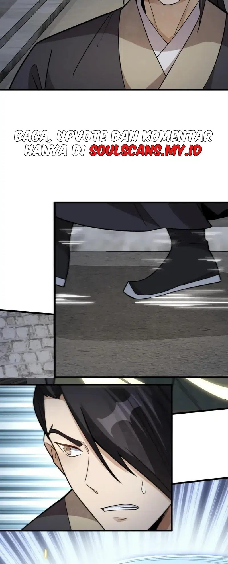 Lanke Special Destiny Chapter 174 Gambar 27