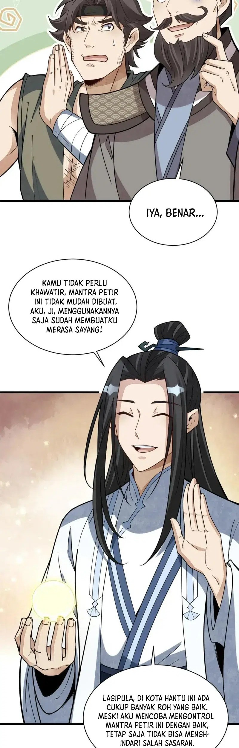 Manhua Lanke Special Destiny Chapter 174 gambar nomor 2