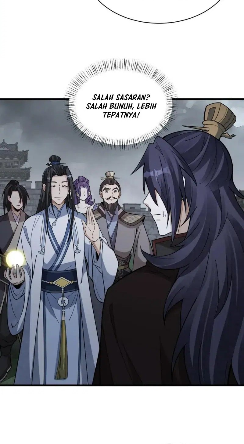 Lanke Special Destiny Chapter 174 Gambar 3