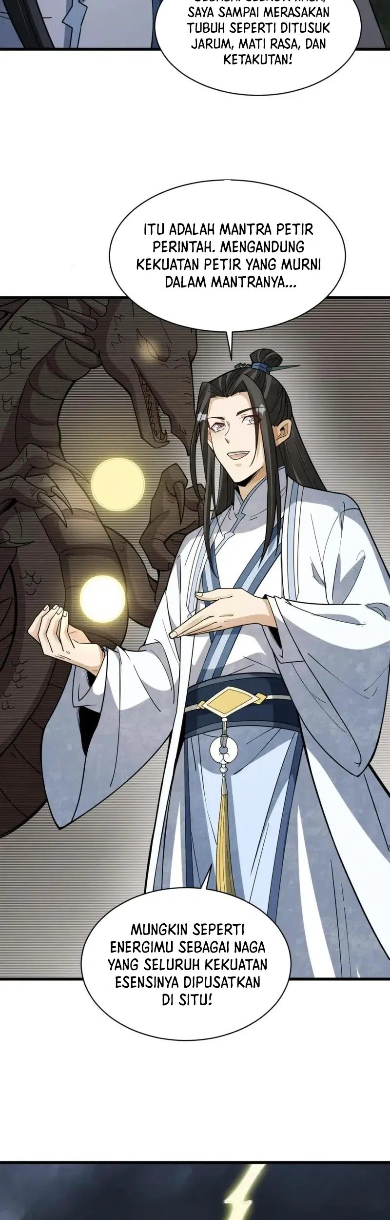 Lanke Special Destiny Chapter 174 Gambar 5