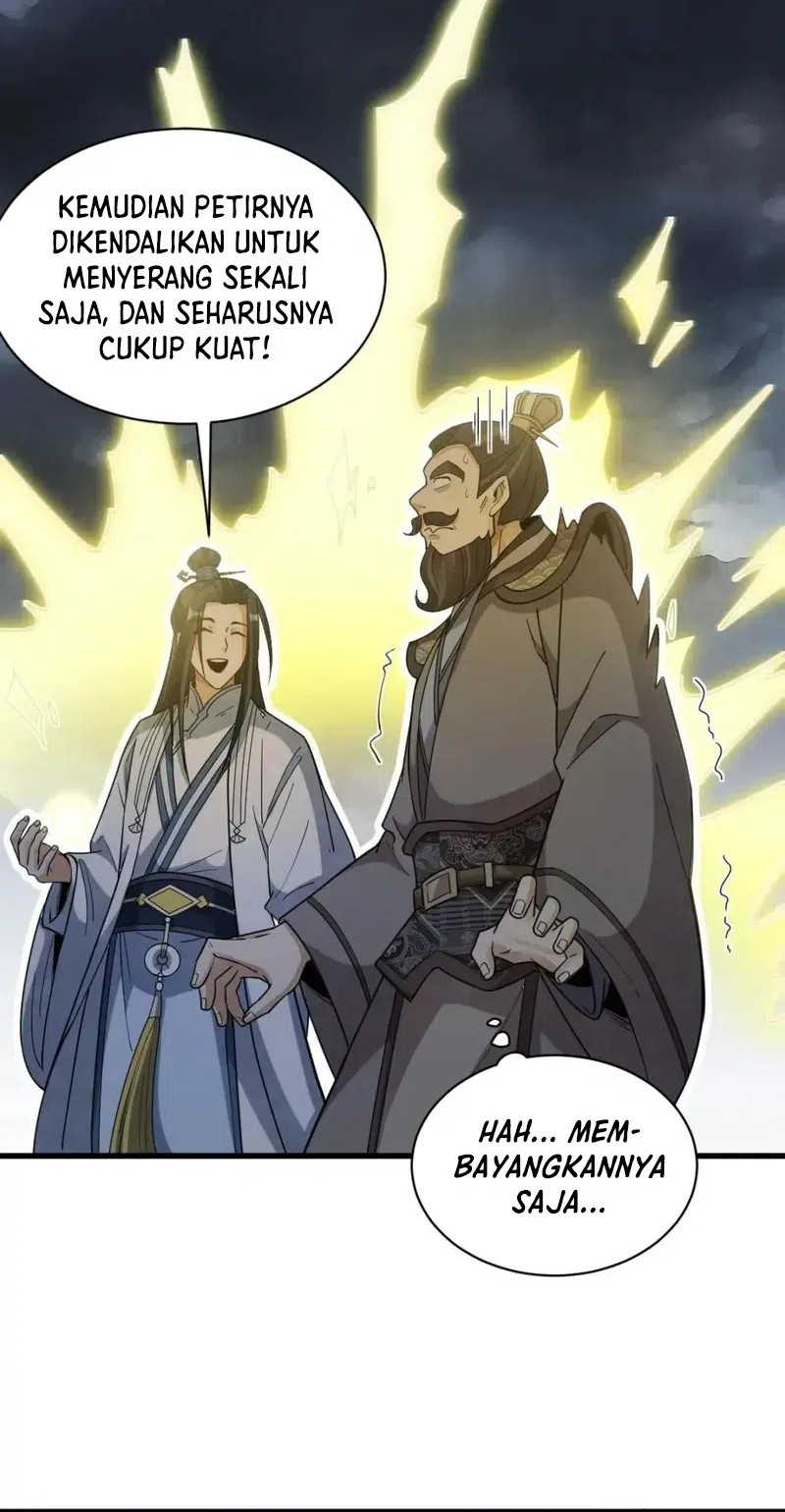 Lanke Special Destiny Chapter 174 Gambar 6