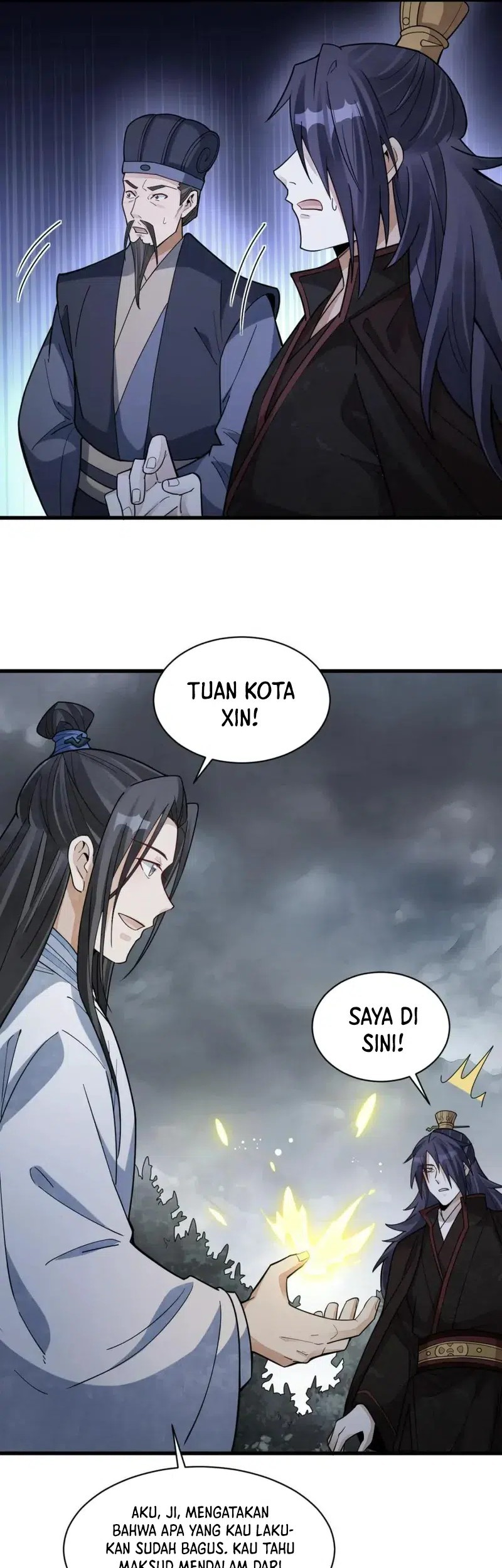 Lanke Special Destiny Chapter 174 Gambar 7