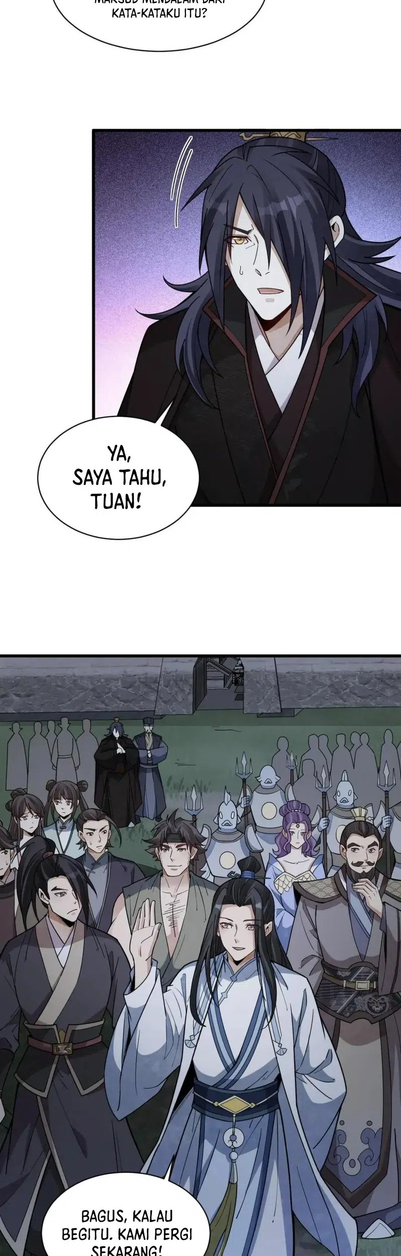 Lanke Special Destiny Chapter 174 Gambar 8