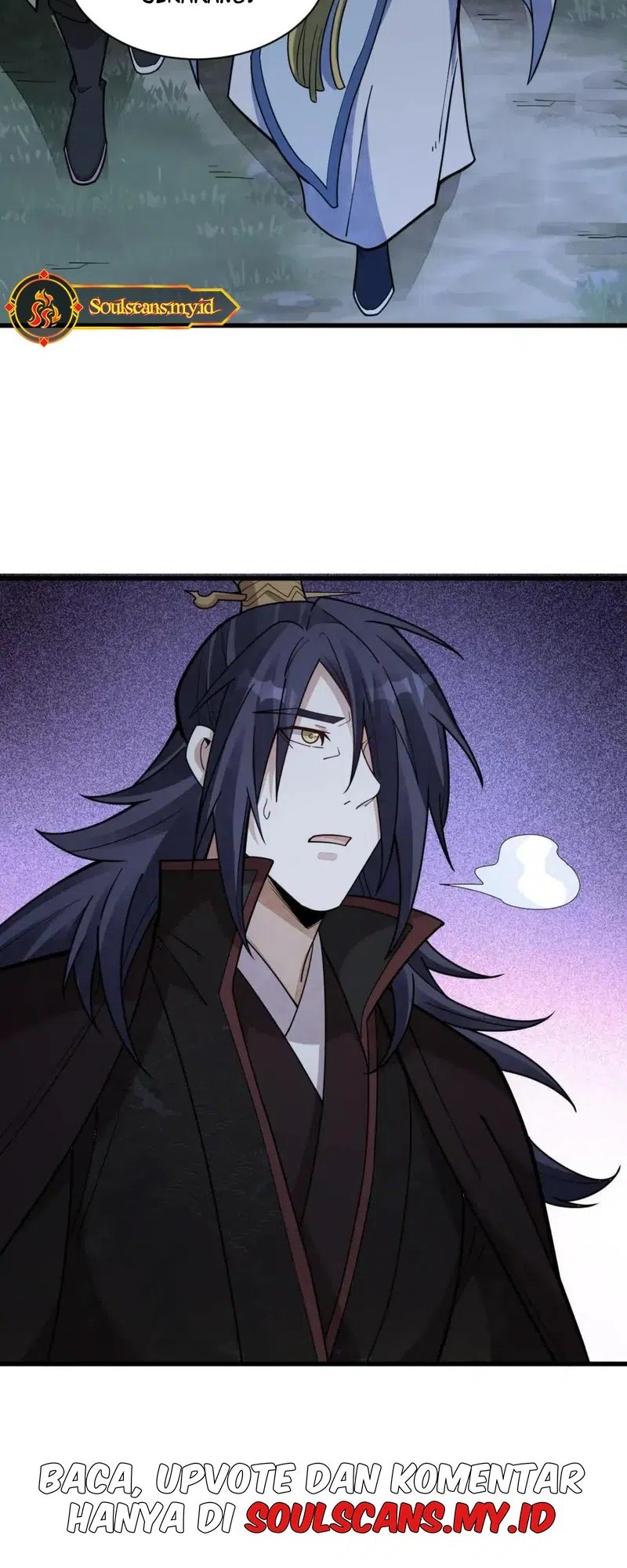 Lanke Special Destiny Chapter 174 Gambar 9