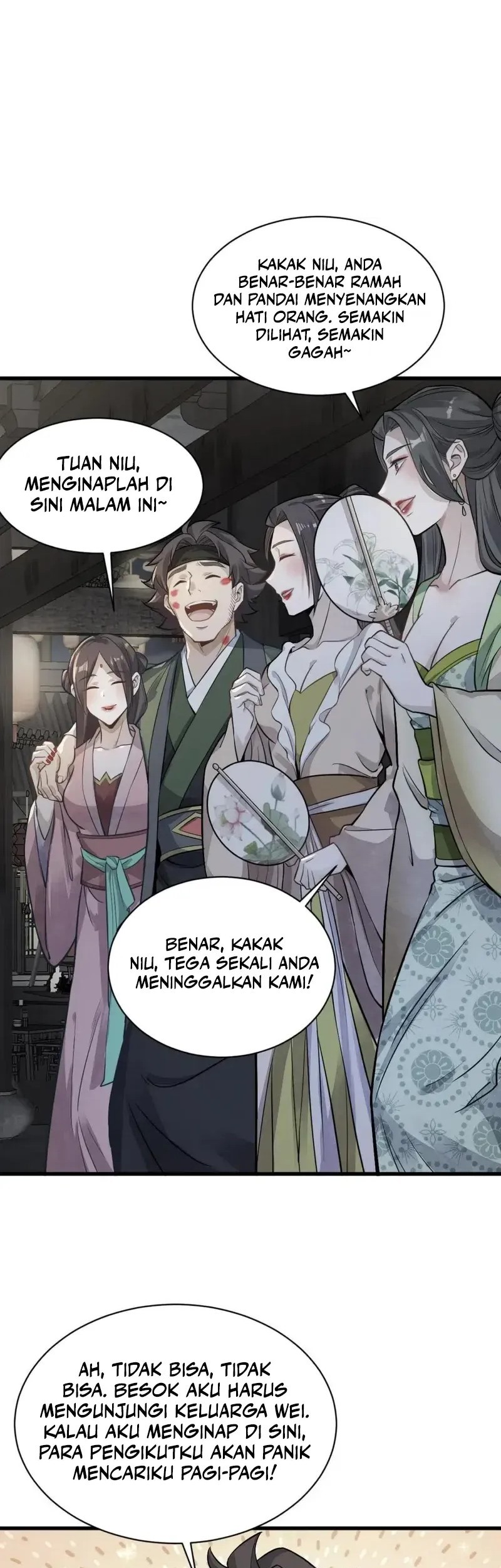 Lanke Special Destiny Chapter 175 Gambar 13