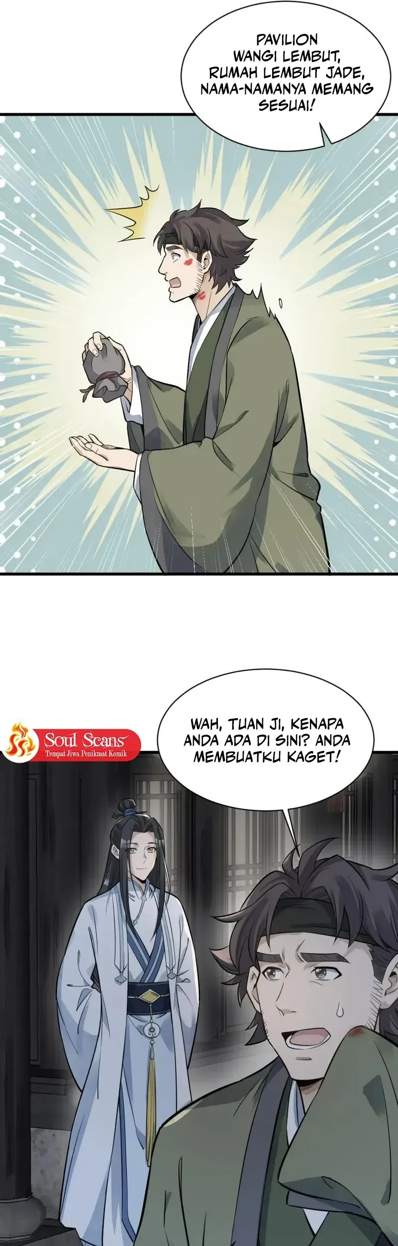 Lanke Special Destiny Chapter 175 Gambar 16