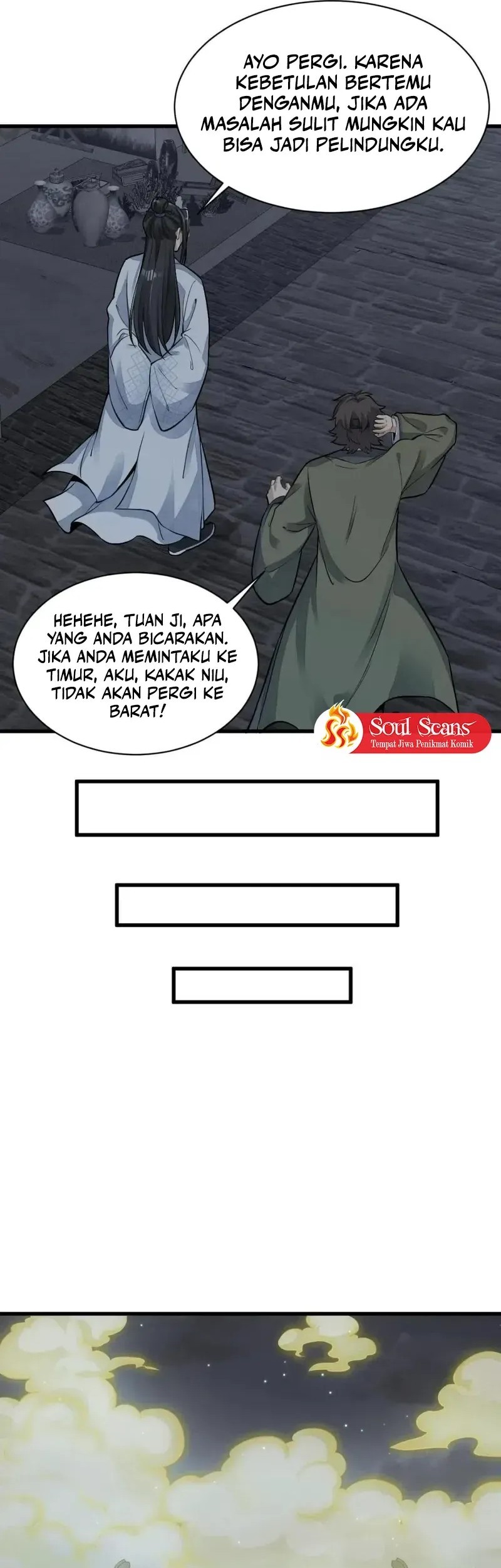 Lanke Special Destiny Chapter 175 Gambar 19