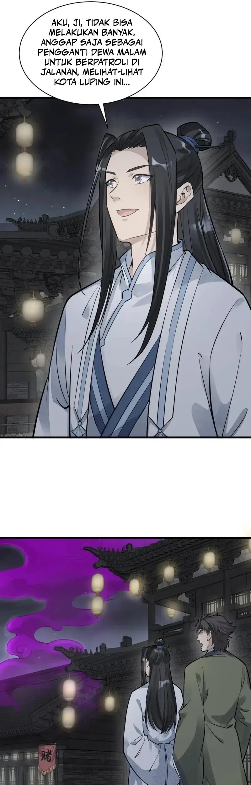 Lanke Special Destiny Chapter 175 Gambar 28