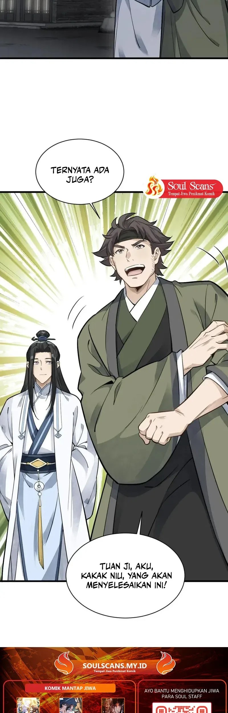 Lanke Special Destiny Chapter 175 Gambar 29