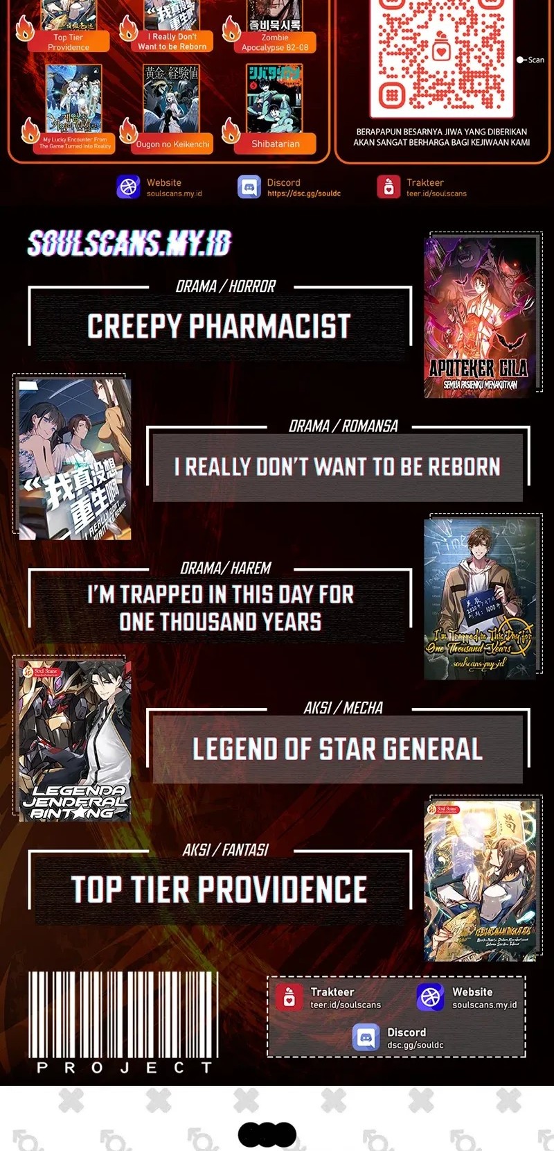 Lanke Special Destiny Chapter 175 Gambar 30