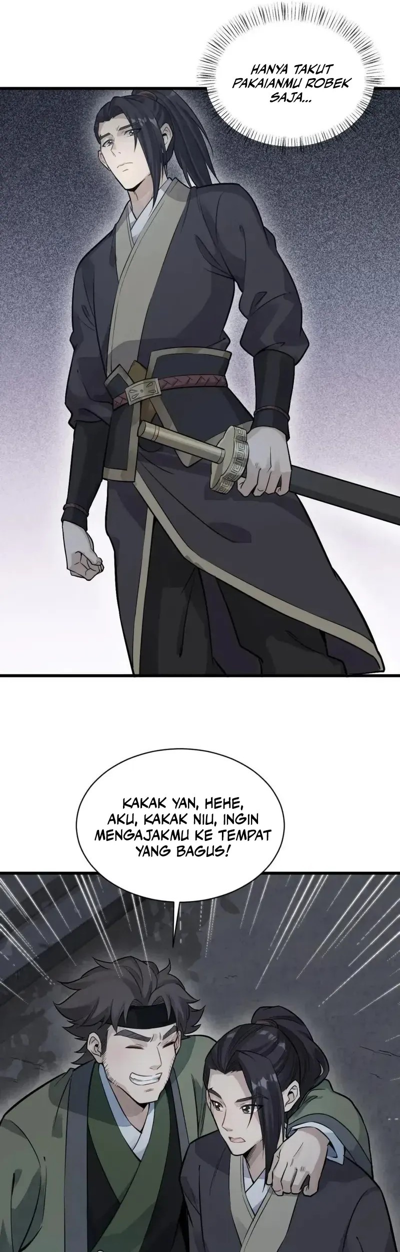 Lanke Special Destiny Chapter 175 Gambar 4