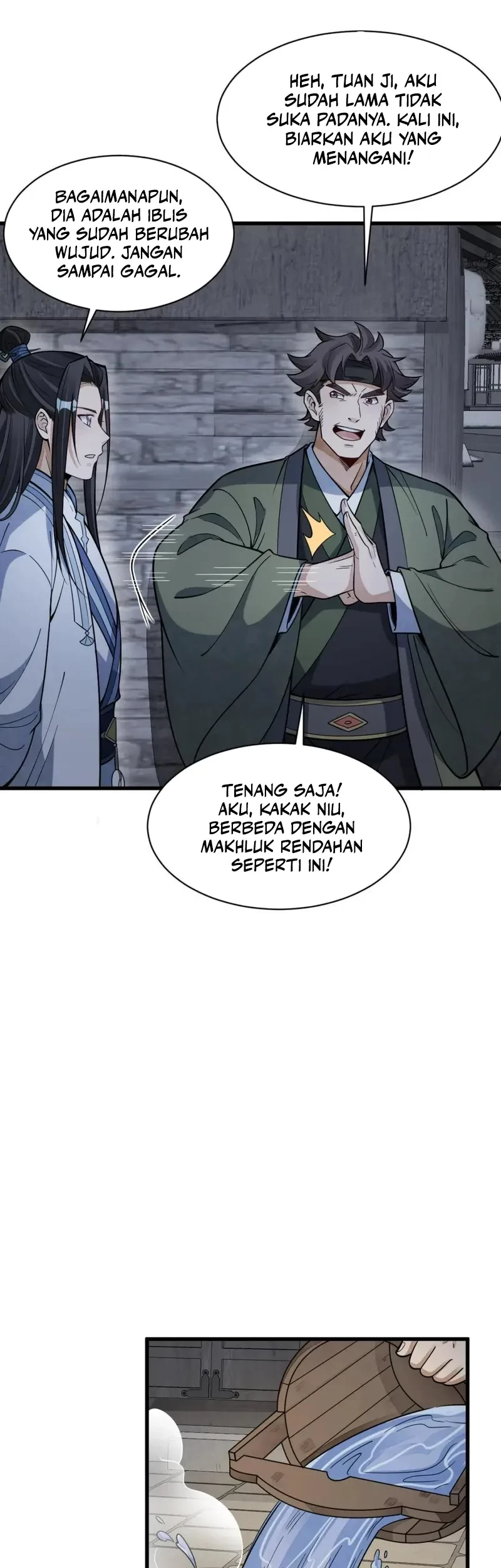 Lanke Special Destiny Chapter 176 Gambar 8