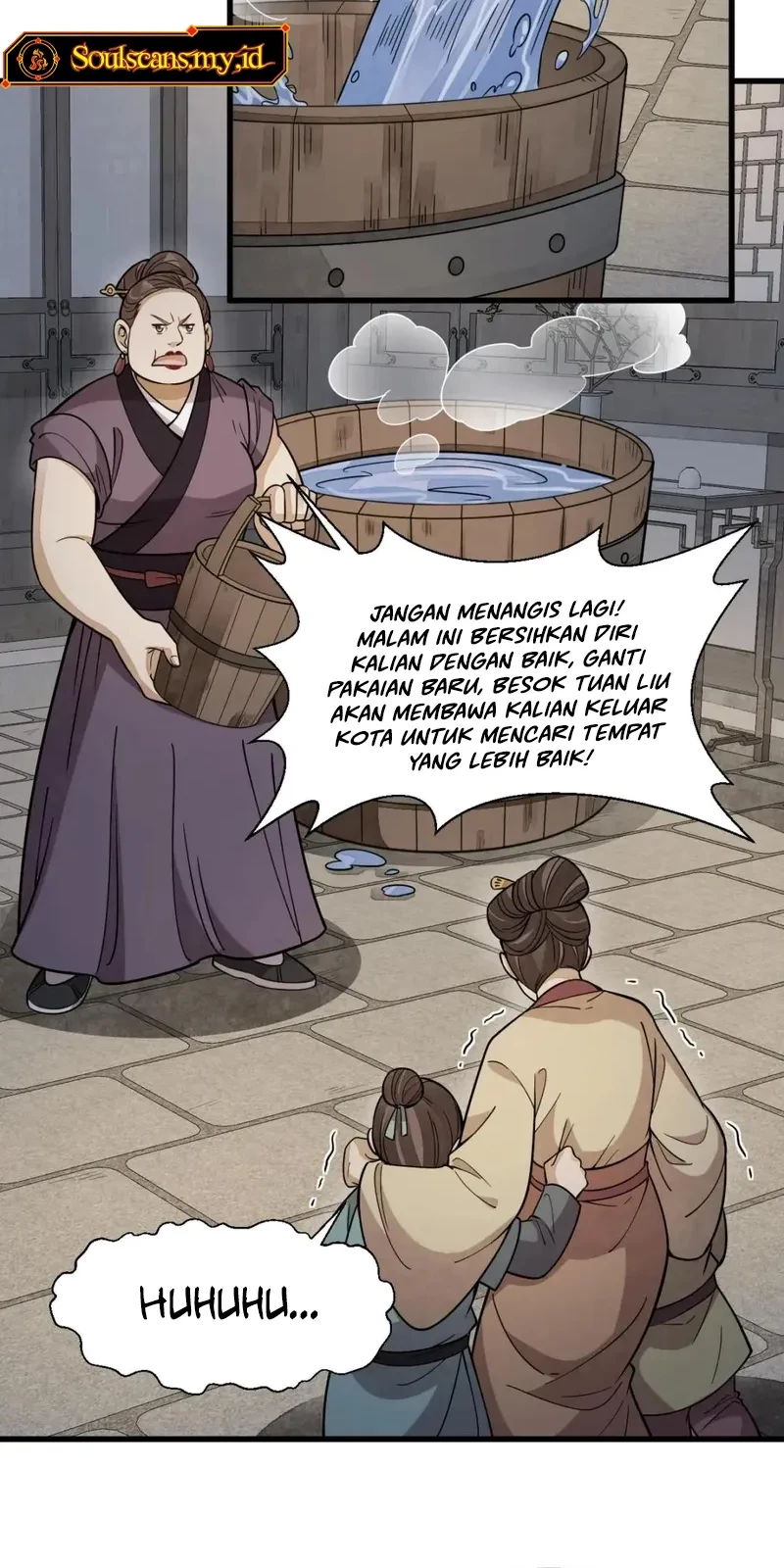 Lanke Special Destiny Chapter 176 Gambar 9