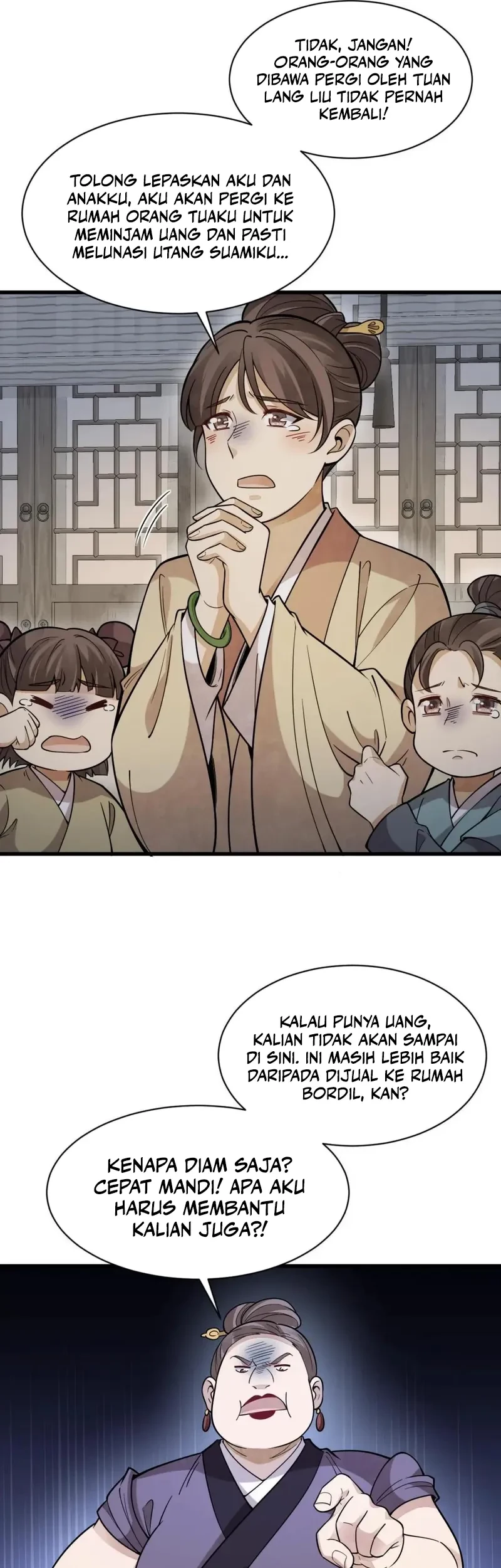 Lanke Special Destiny Chapter 176 Gambar 10