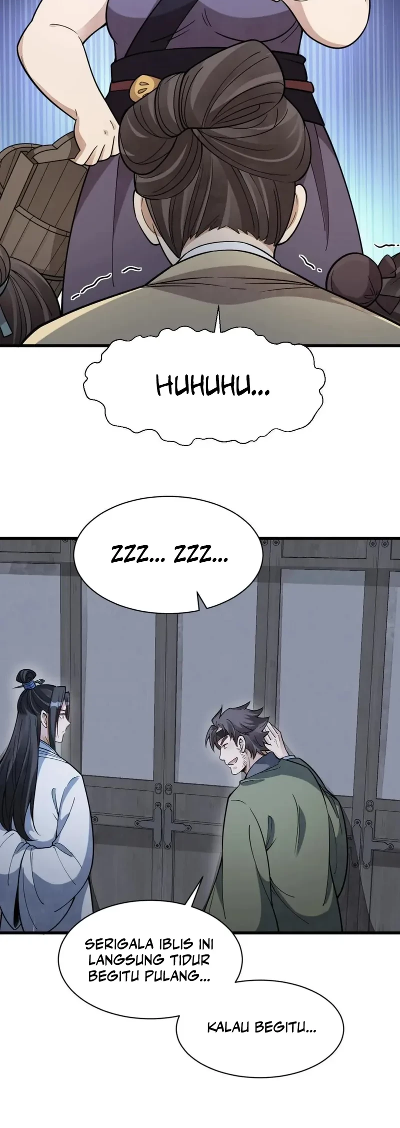 Lanke Special Destiny Chapter 176 Gambar 11