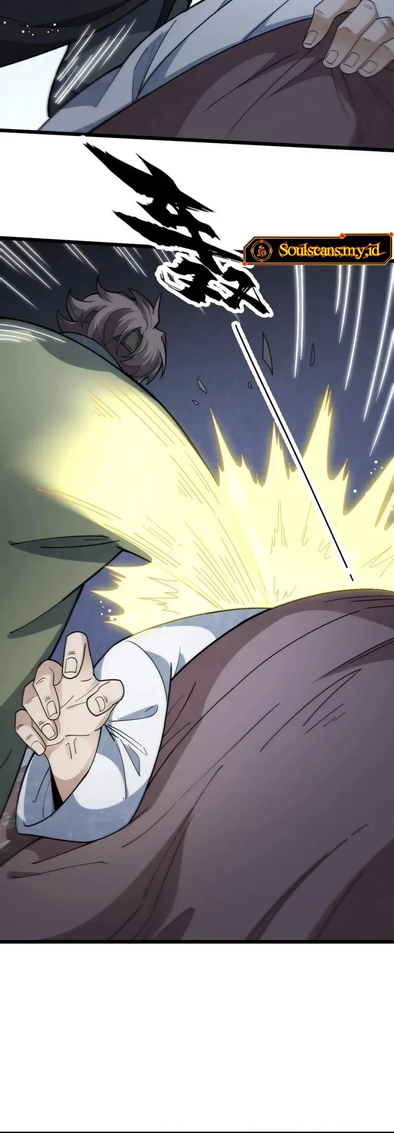 Lanke Special Destiny Chapter 176 Gambar 13