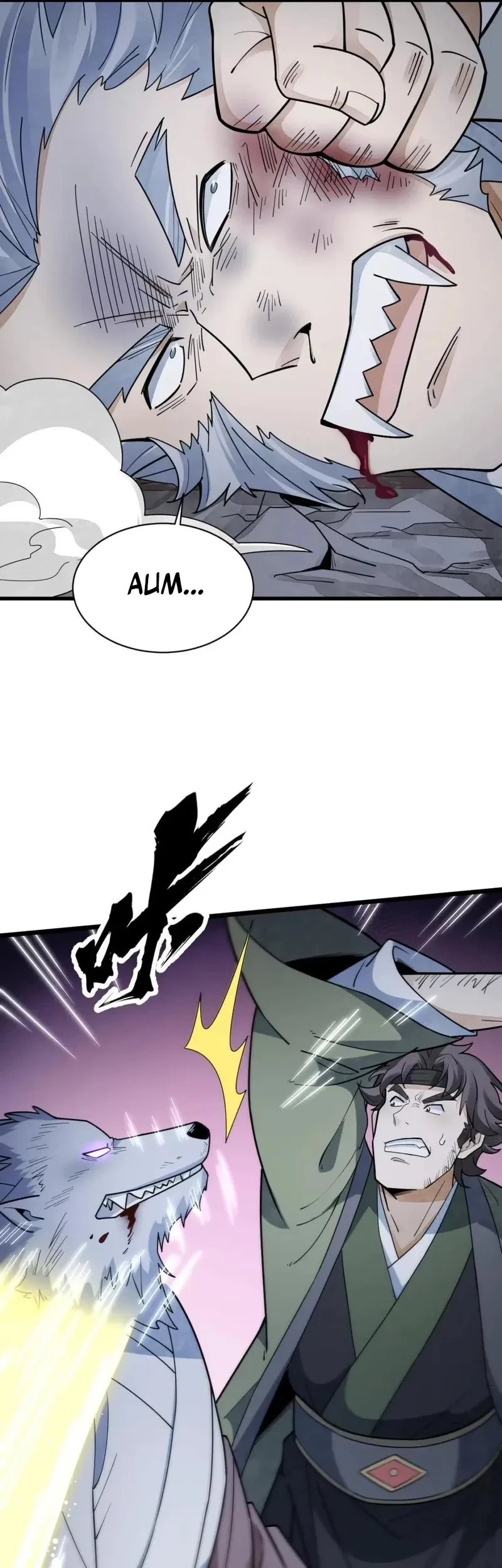 Lanke Special Destiny Chapter 176 Gambar 14