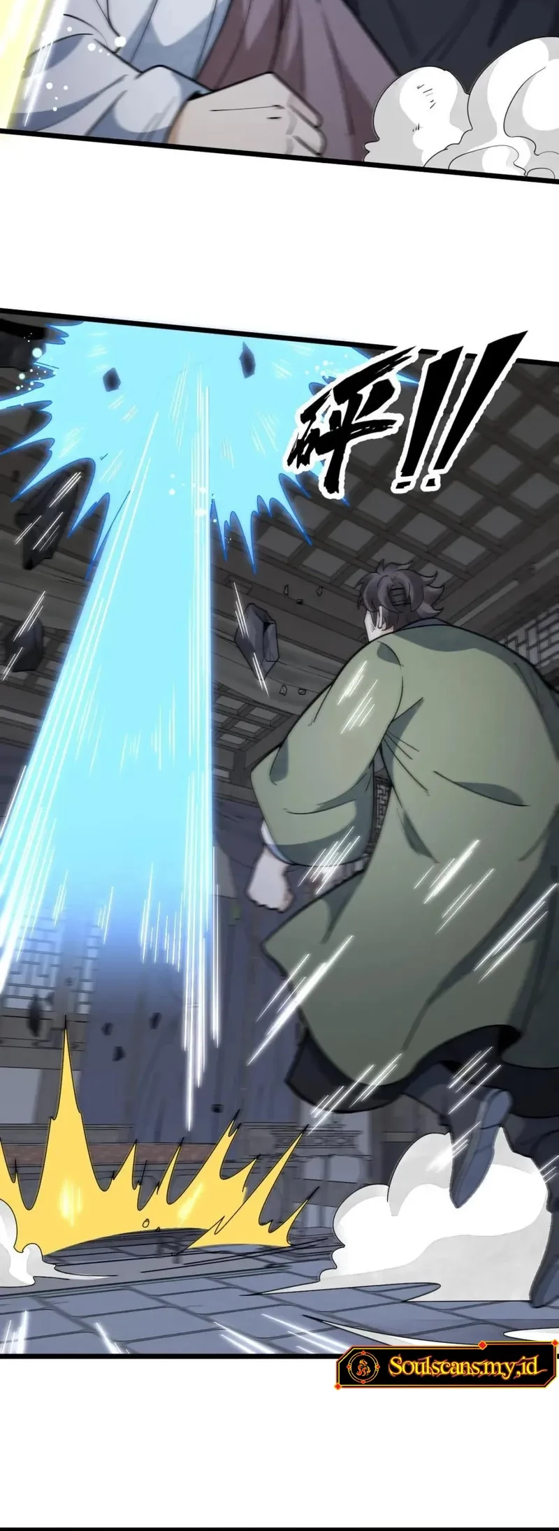 Lanke Special Destiny Chapter 176 Gambar 15