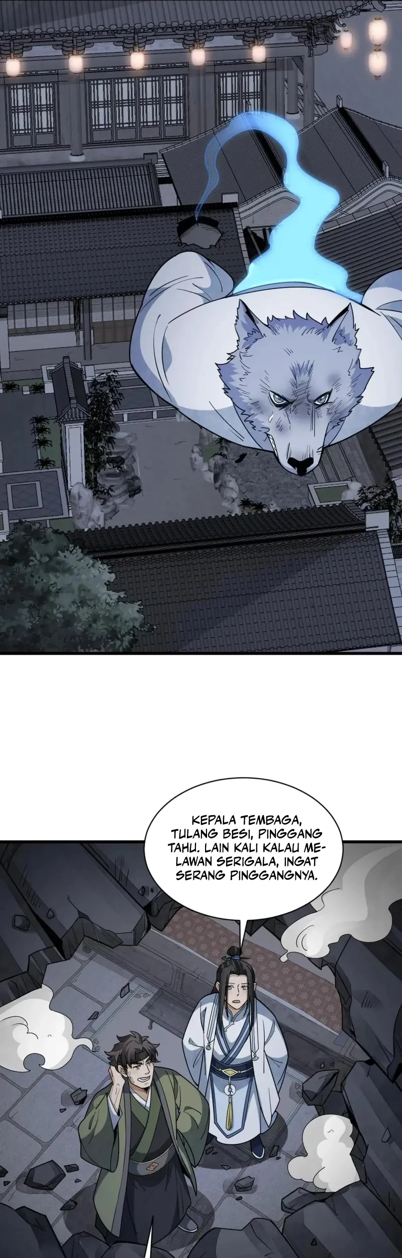 Lanke Special Destiny Chapter 176 Gambar 16