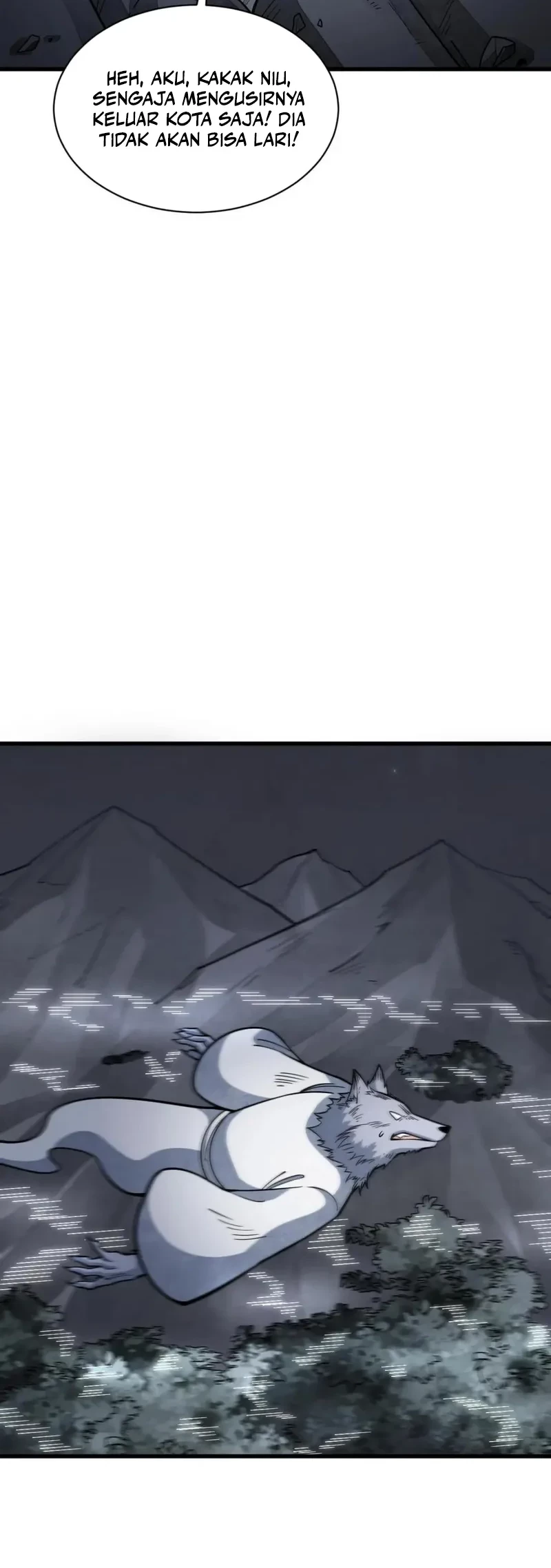 Lanke Special Destiny Chapter 176 Gambar 17