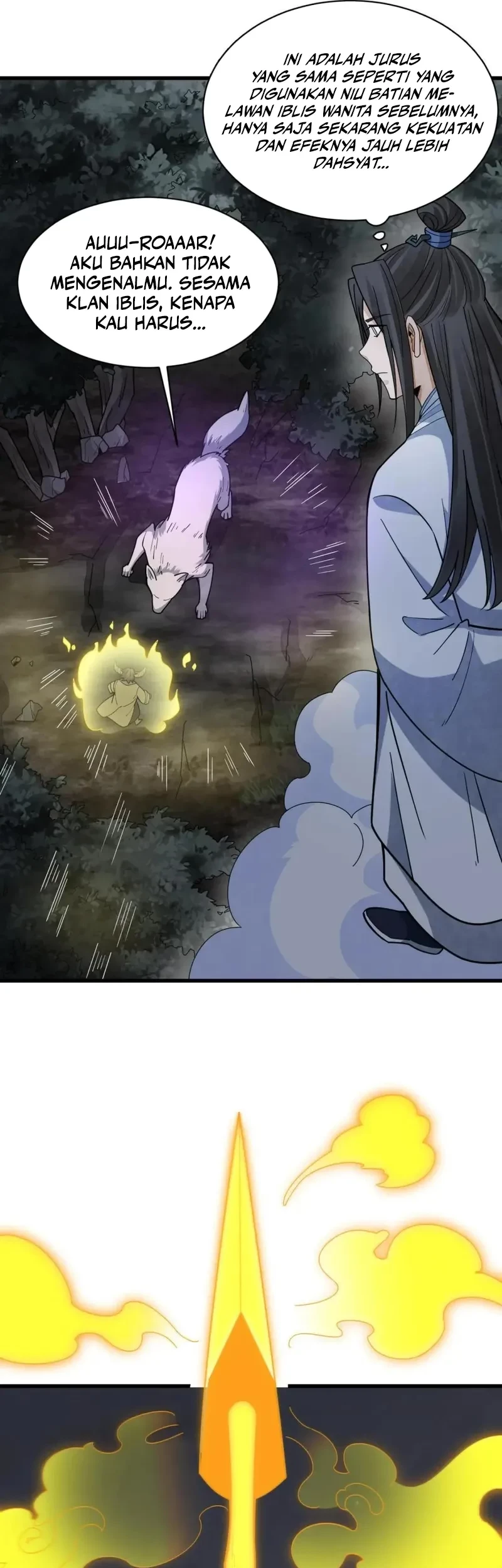 Lanke Special Destiny Chapter 176 Gambar 24