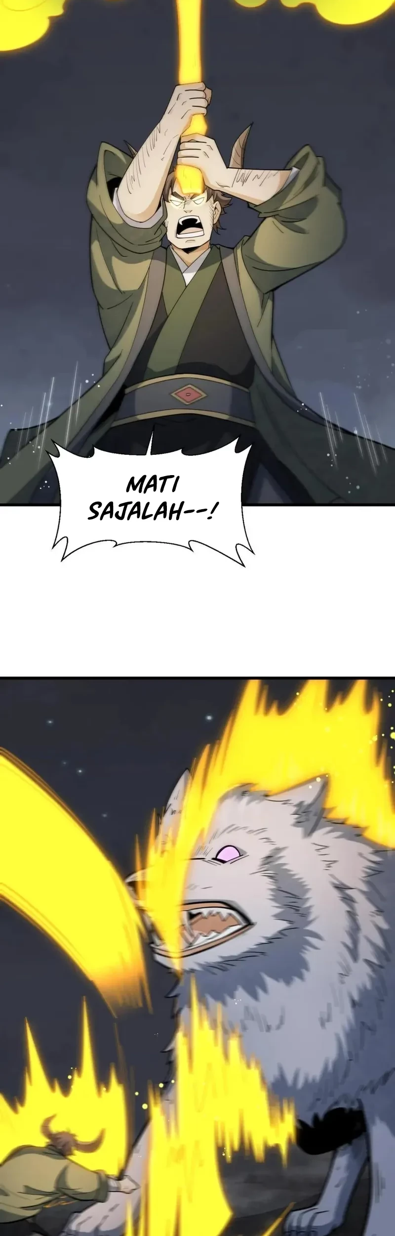 Lanke Special Destiny Chapter 176 Gambar 25