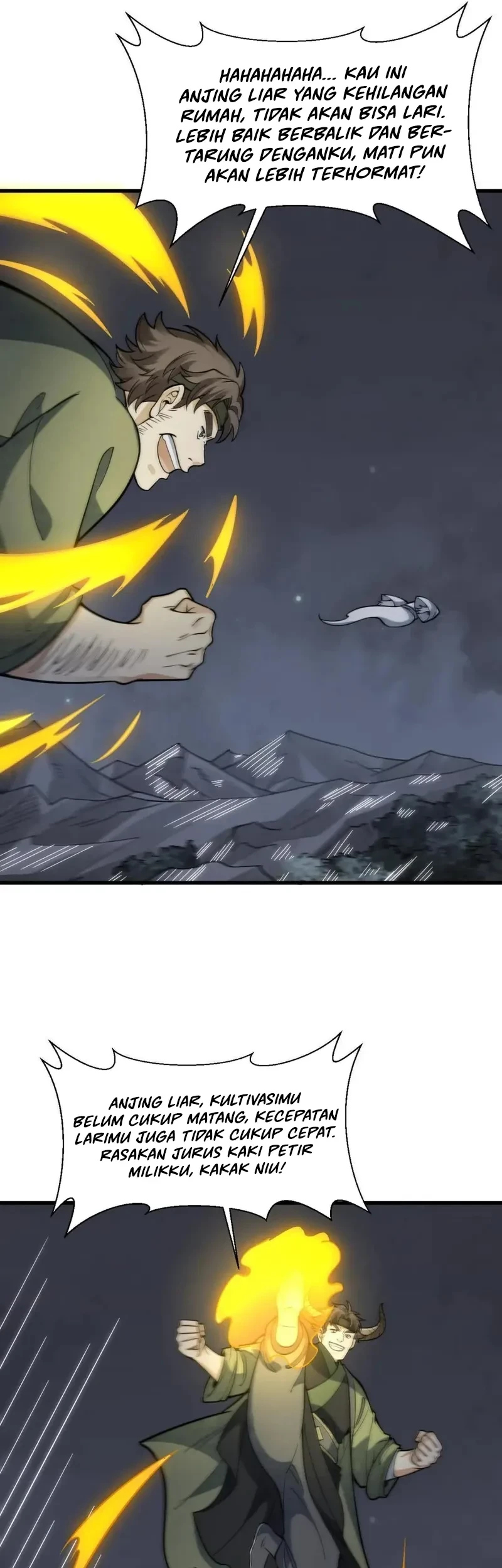 Lanke Special Destiny Chapter 176 Gambar 18