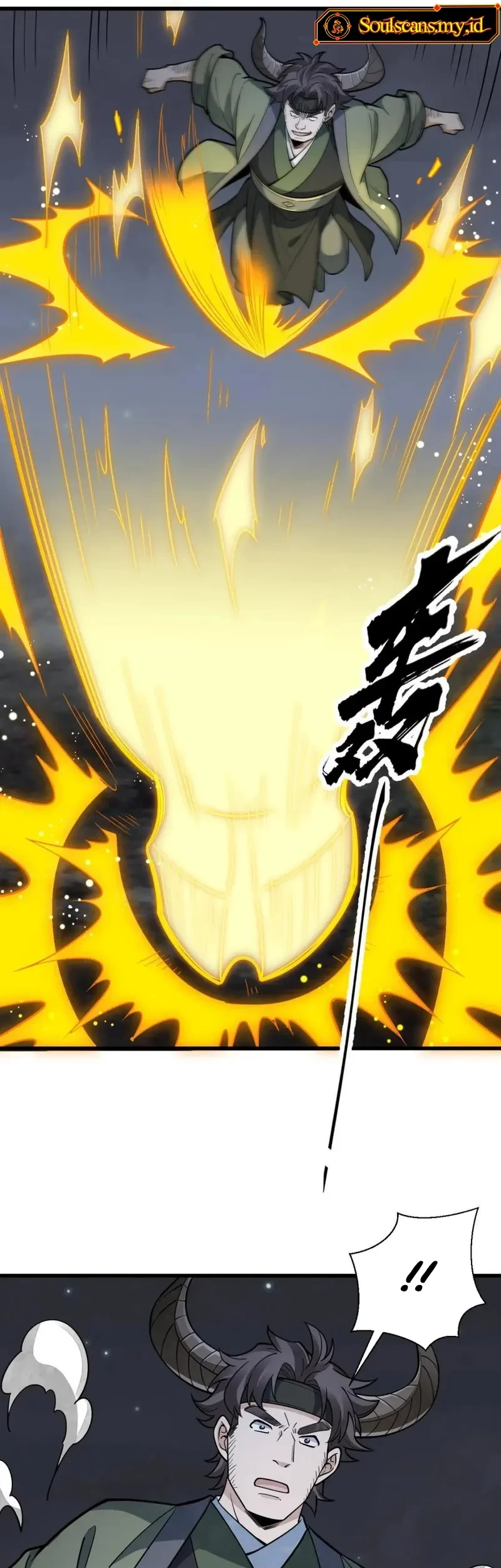 Lanke Special Destiny Chapter 176 Gambar 20