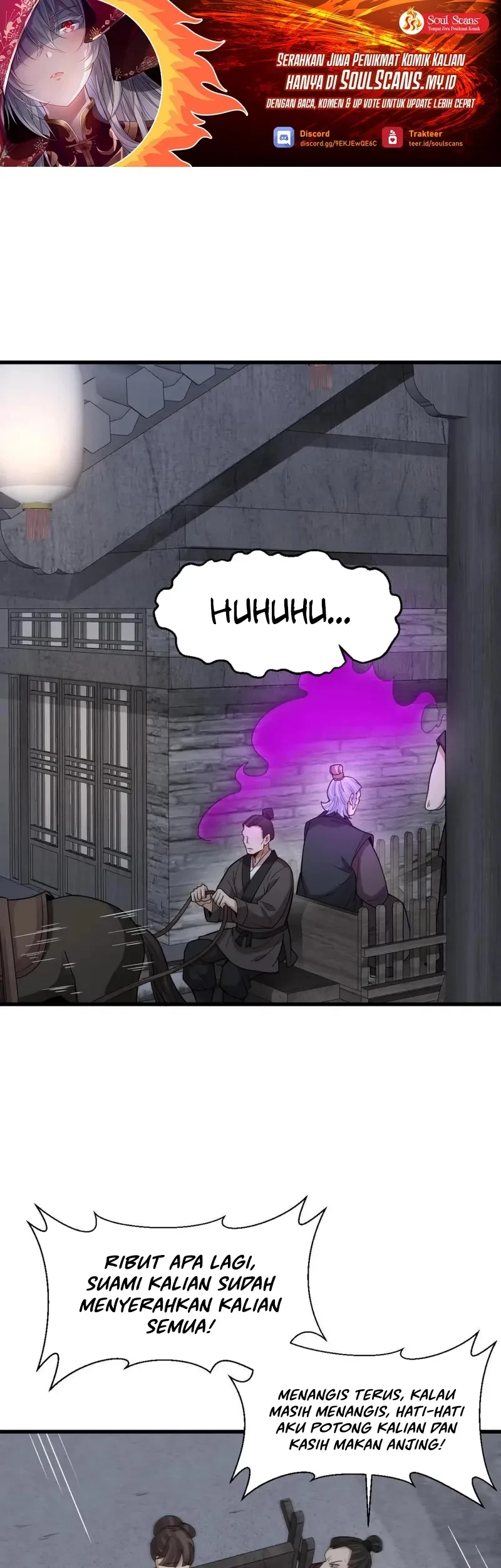 Manhua Lanke Special Destiny Chapter 176 gambar nomor 2