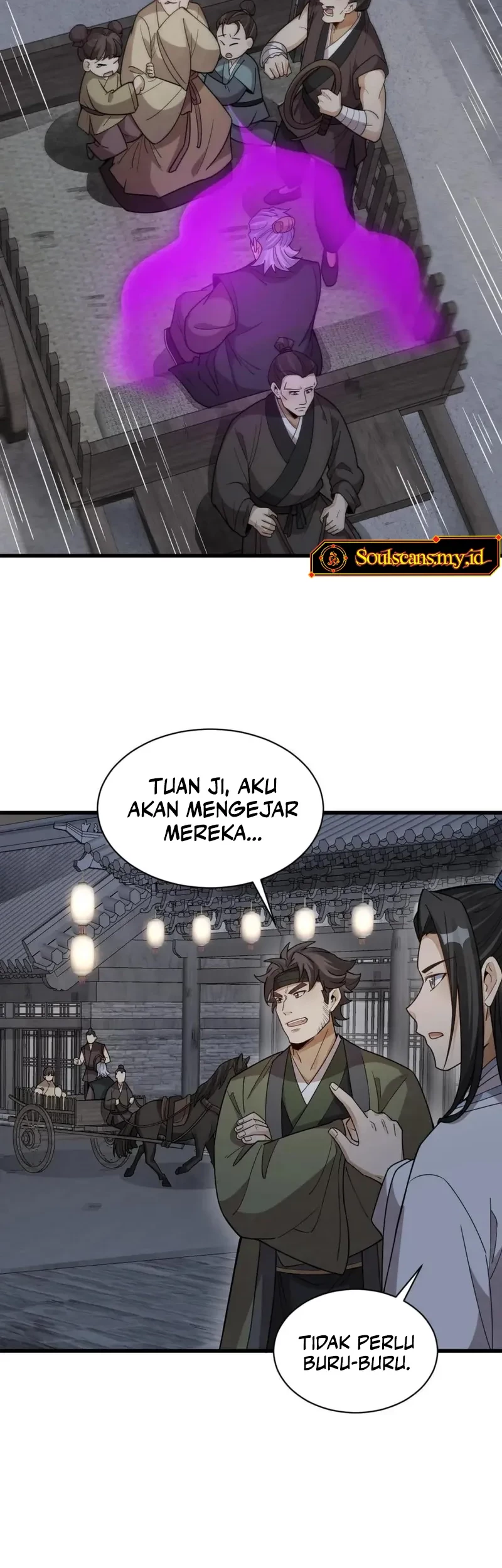 Lanke Special Destiny Chapter 176 Gambar 3