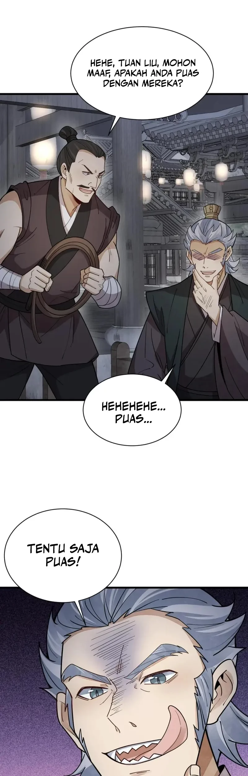 Lanke Special Destiny Chapter 176 Gambar 4