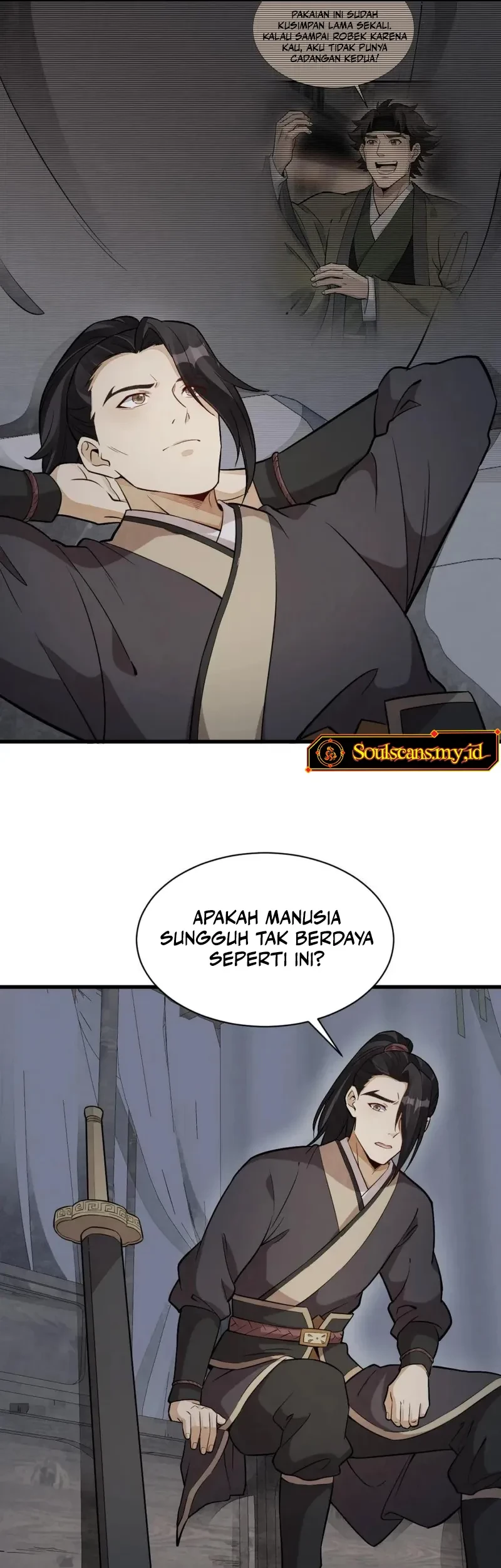 Lanke Special Destiny Chapter 177 Gambar 14