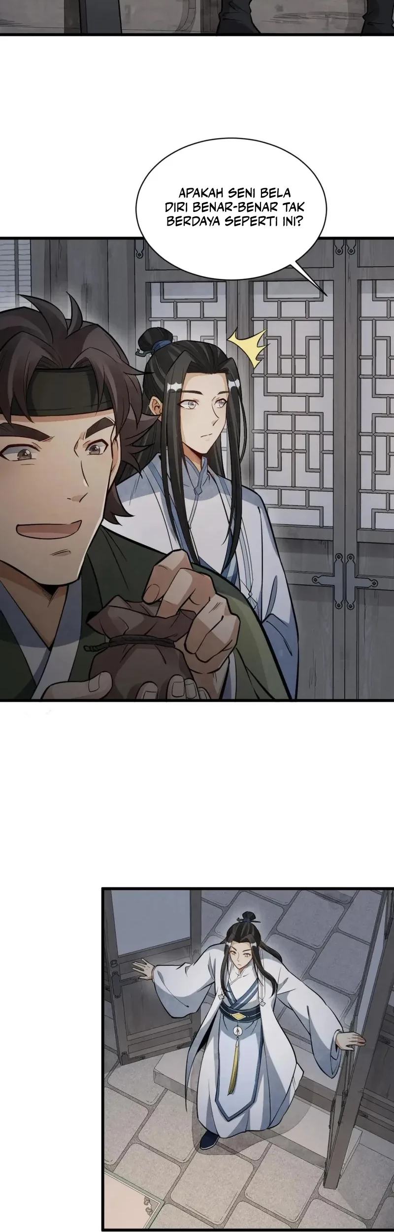 Lanke Special Destiny Chapter 177 Gambar 15