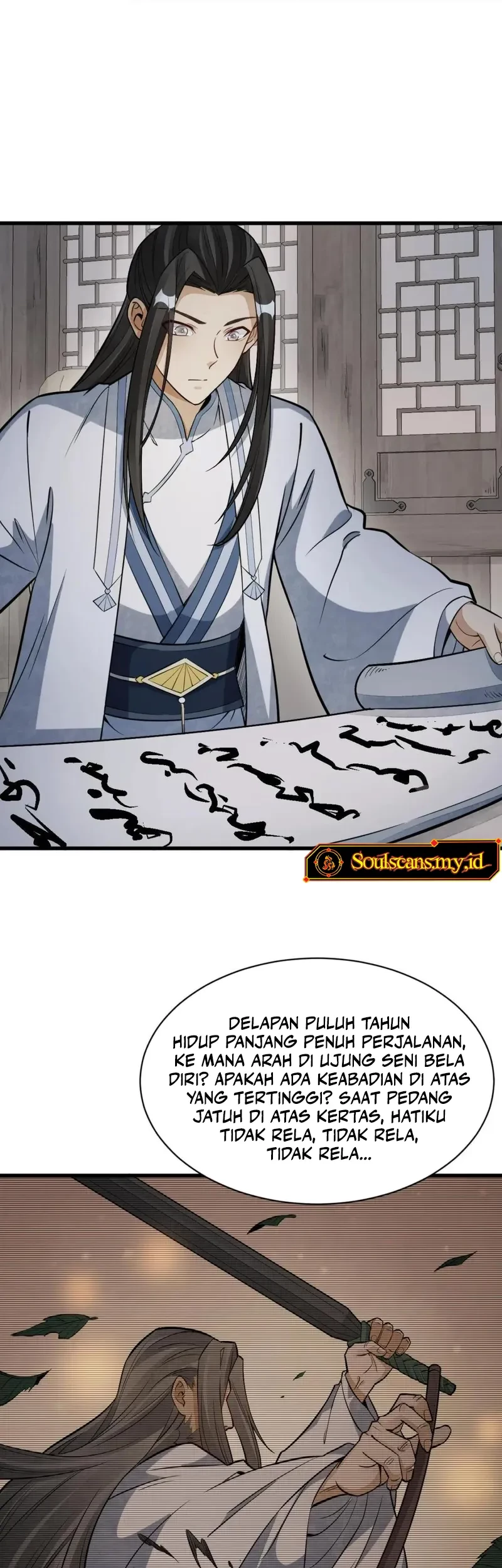 Lanke Special Destiny Chapter 177 Gambar 16