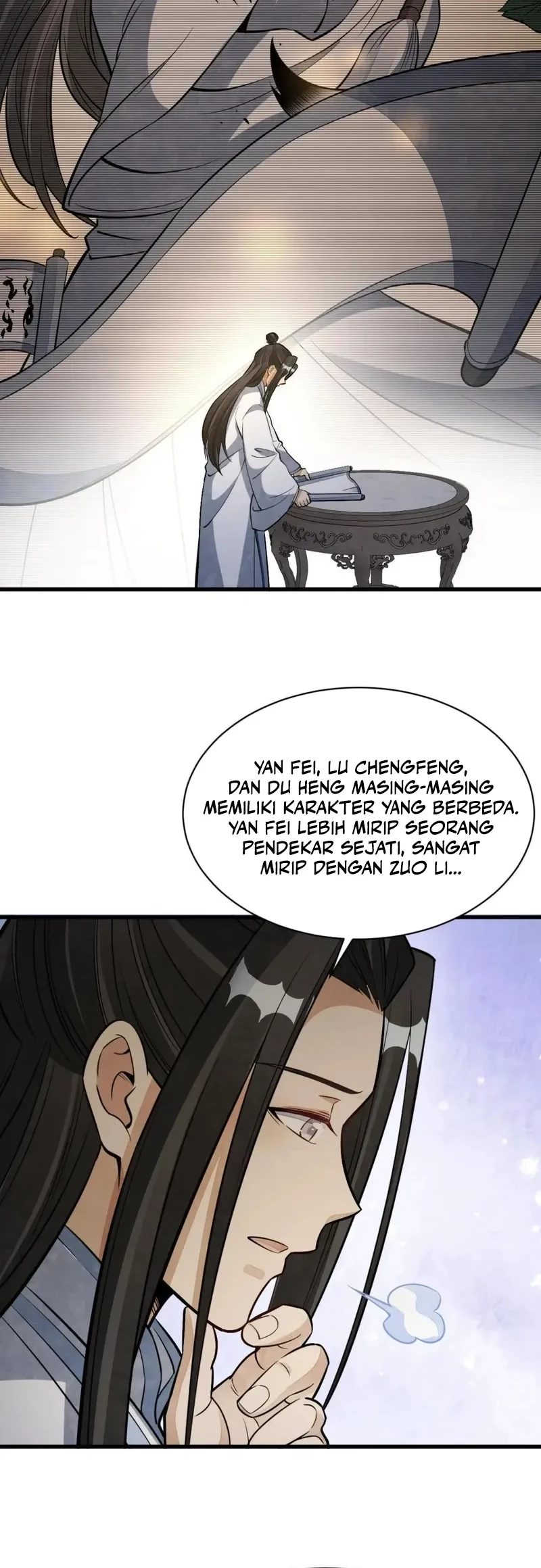 Lanke Special Destiny Chapter 177 Gambar 17