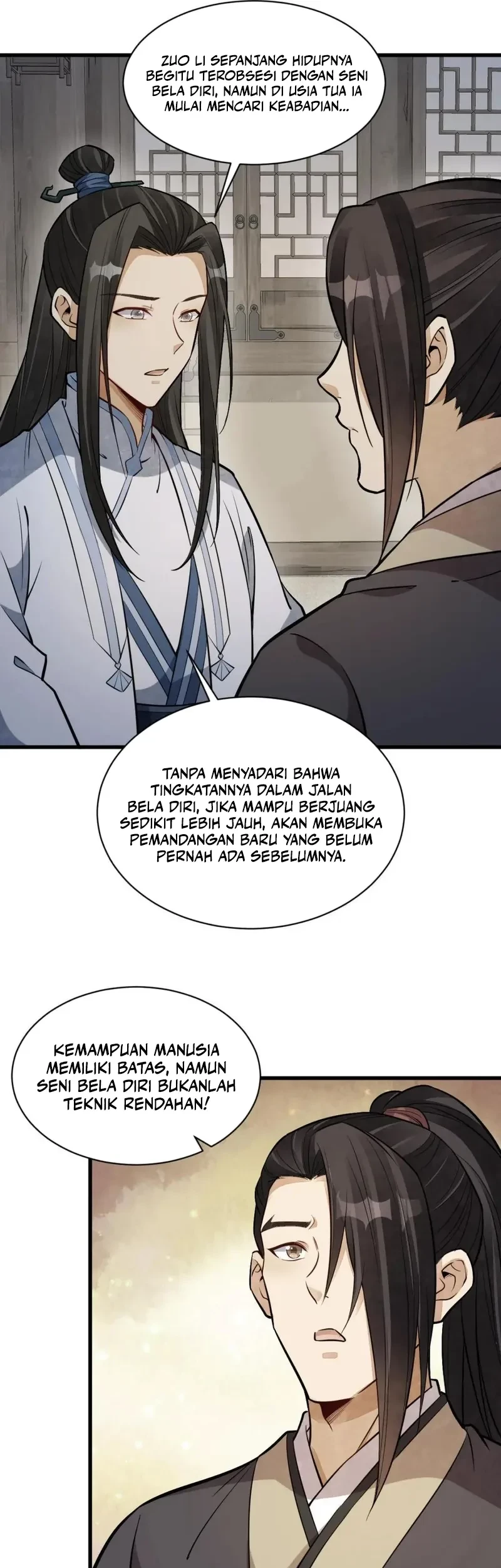 Lanke Special Destiny Chapter 177 Gambar 24