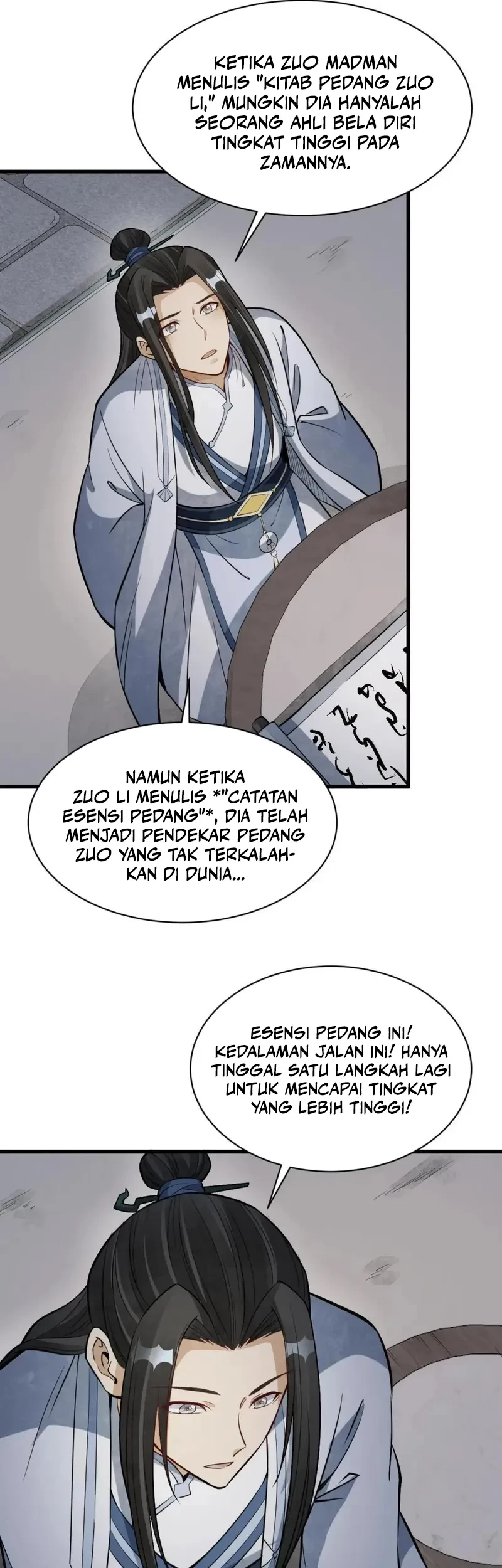 Lanke Special Destiny Chapter 177 Gambar 18